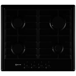 Neff T22S36S0 Gas Hob, Black